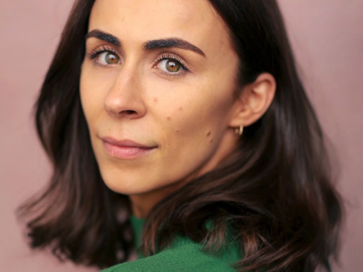 Meet The County Durham Actress in the Cast of Waitress at Sunderland Empire
